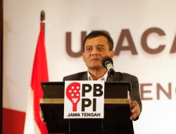 Gubernur Luthfi Didapuk Jadi Pelindung PBPI Jateng, Dorong Padel Jadi Olahraga Semua Kalangan