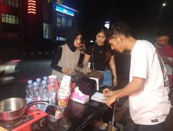 ‎Dari Barista ke Pebisnis, Clover Coffee Tumbuh Bersama QRIS BRI