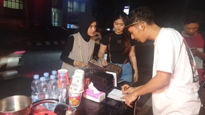 ‎Dari Barista ke Pebisnis, Clover Coffee Tumbuh Bersama QRIS BRI