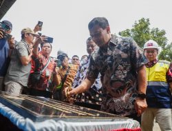 Diresmikan Ahmad Luthfi, Masyarakat Apresiasi Perbaikan Jalan Bumiayu–Salem