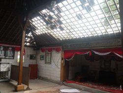 Terdampak Puting Beliung, Bupati Dorong Jalinan Komunikasi Baznas-Ponpes Miftahus Shudur