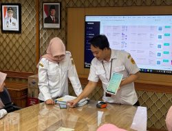 Wujudkan Transparansi Pencairan Keuangan, Pemprov Jateng Luncurkan Aplikasi Si Pancar