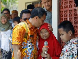 Najwa dan Puisinya yang Membuat Ahmad Luthfi Meneteskan Air Mata