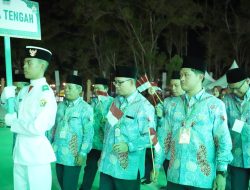 STQH ke-28 di Kendari Jadi Ajang Jawa Tengah dalam Peningkatan SDM Qur’ani