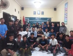 Wujudkan Desa Tangguh Bencana, Prodi Pendidikan Geografi FISIP UNNES Edukasi Mitigasi dan Adaptasi di Desa Keji
