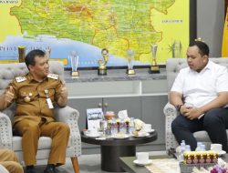Gubernur Ahmad Luthfi Beri Lampu Hijau, Perbasi Siap Ubah Basket Jateng Jadi Industri Olahraga Mandiri