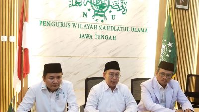 PWNU Jateng: Pesantren Jauh Lebih Siap Kelola Makan Bergizi Gratis, Tak Pernah Ada Kasus Keracunan