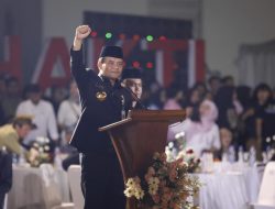 Peringati Pertempuran Lima Hari di Semarang, Ahmad Luthfi Gelorakan Semangat Perjuangan