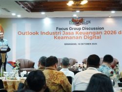 Forkom IJK Jateng Konsolidasikan Langkah, Menjaga Stabilitas dan Menguatkan Ketahanan Siber Jelang 2026