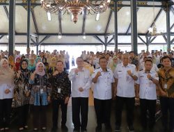 Kolaborasi Bank Jateng dan Pemkab Purworejo, Wujudkan Impian Rumah Impian untuk Para Pegawai