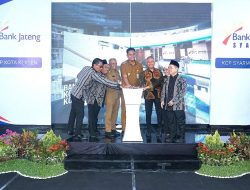 Langkah Maju Bank Jateng: Resmikan Gedung Baru Sebagai ‘Rumah Pelayanan’ Inovatif di Klaten