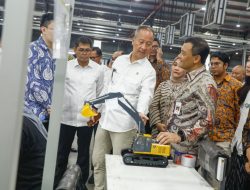 Investasi di Jateng Tembus Rp66,13 Triliun, Serap 326 Ribu Tenaga Kerja