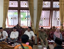 Terima Audiensi Prabu Floris, Komisi C DPRD Jepara Siap Dukung Usaha Penyandang Disabilitas