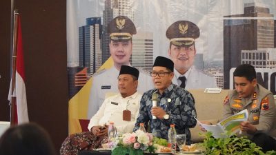 Ketua DPRD Jepara Tekankan Pentingnya Transfer of Knowledge dari Tenaga Kerja Asing