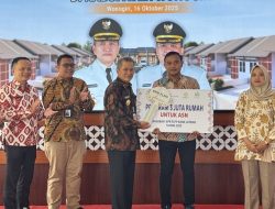 Perkuat Kemitraan, Bank Jateng Fasilitasi 20.000 Kuota KPR FLPP untuk ASN Jawa Tengah