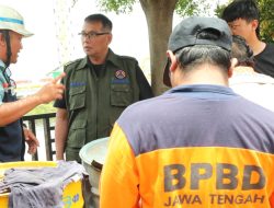 Upaya Pemprov Jateng Atasi Banjir di Sejumlah Daerah