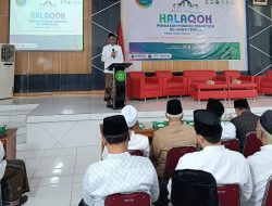 Gelar Halaqoh se-Jateng, RMI PWNU Bahas Transformasi Pesantren dan Soroti Peran Dirjen Baru