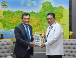Dapat Apresiasi BPKP, Program Vokasi Gubernur Luthfi Terbukti Sukses Tekan Angka Pengangguran