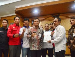 Gubernur Luthfi: “Buruh adalah Bahan Bakar Investasi, Semakin Kritis Saya Semakin Suka”