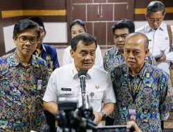 Atasi Banjir Semarang-Demak, Gubernur Luthfi Desak Pusat Percepat Pengerukan Kolam Retensi Terboyo