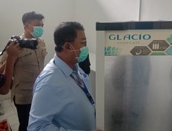 BPKP Jateng Sidak Dapur Program Makan Bergizi Gratis di Kendal, Apa Temuannya?