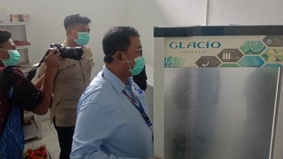 BPKP Jateng Sidak Dapur Program Makan Bergizi Gratis di Kendal, Apa Temuannya?