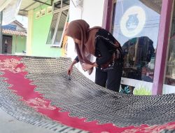 Patenkan 14 Motif Khas Daerah, Perajin Batik Kendal Go Nasional