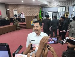 Wabup Kendal Soroti Lambatnya Penanganan Sedimentasi