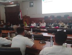 ‎DPRD Kudus Bahas Revisi Perda Lalu Lintas