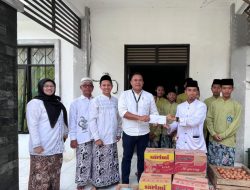Pura Group Kenang Dua Tahun Wafatnya Jacobus Busono dengan Aksi Sosial 