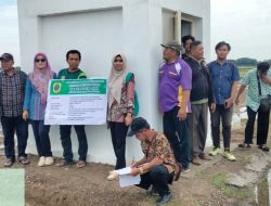 10 Poktan di Pati Peroleh Sumur Dangkal dari DBHCHT