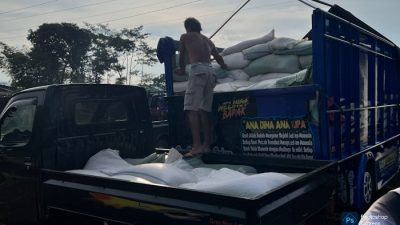 Jagung SPHP Mulai Disalurkan, Pembelian Dibatasi 1.800 Kg per Seribu Ekor Unggas