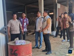 Bapanas dan Satgas Pangan Tinjau Penyaluran Jagung SPHP untuk Peternak Kecil di Kendal