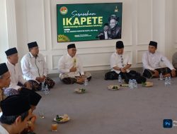 Sarasehan di Kendal, KH Mustain Syafi’i Ingatkan Santri Tebuireng Tak Mudah Terpancing Emosi
