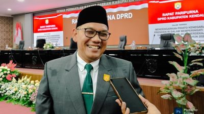 Ketua DPRD Bangga, Perda Pesantren yang Diinisiasi Fraksi PKB Antarkan Kendal Raih Penghargaan Nasional