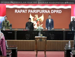 Rapat Paripurna Berujung Interupsi, Dewan Nilai Eksekutif Kurang Koordinasi