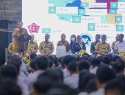 Usai 2.700 Anak Keracunan, Gubernur Luthfi Perketat Pengawasan MBG