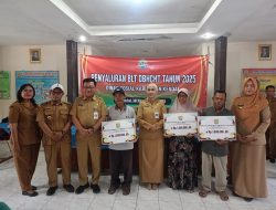 Pemkab Kendal Salurkan DBHCHT 2025: Ribuan Petani Tembakau Kantongi Rp1,2 Juta