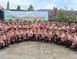 Pesta Siaga Kendal Usung Misi Cetak Pemimpin Masa Depan
