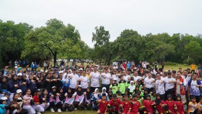 8.238 Atlet Pelajar Jepara Ramaikan POPDA 2025