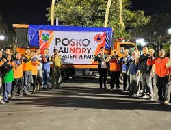 Jepara Kirim Bantuan Logistik dan Relawan ke Banjarnegara