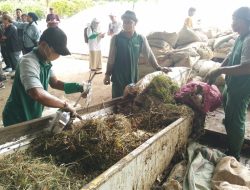 Program Hijau Kudus Asik Bantu Penguatan Bank Sampah