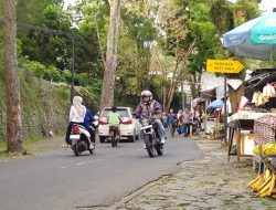 Kisah Ojek Wisata Colo: Tembus Kabut Muria Lebih Tenang Bermodal Iuran Rp18 Ribu Per Bulan