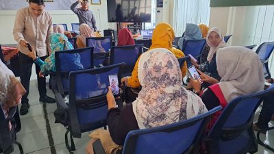 Jualan Lewat Marketplace, UMKM Perempuan Melangkah ke Pasar Digital