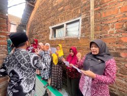 Perempuan PKH Didorong Jadi Pelopor Keluarga Tanpa Kekerasan