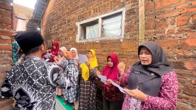 Perempuan PKH Didorong Jadi Pelopor Keluarga Tanpa Kekerasan
