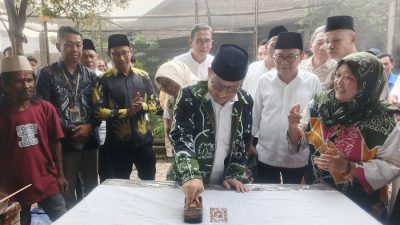 Kunjungi Difabel Kebumen, Cak Imin Janjikan Perbanyak Sekolah Inklusi