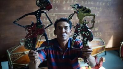 Menjaga Nyawa Wayang di Tengah Sepinya Regenerasi