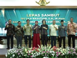Baru 13 Bulan Menjabat, Kajari Kendal Lila Nasution ‘Ditarik’ ke Kejagung, Sabet Posisi di Jampidsus