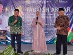 Apresiasi Peran Muhammadiyah, Pemkab Kendal Siapkan Hibah Rp5 M